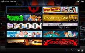 Kodi: worth trying, given that it's completely free.