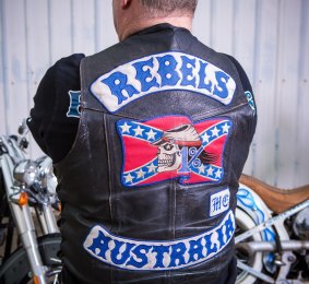 Controversial, tough anti-consorting measures to dismantle bikie gangs have been proposed for the ACT. 