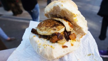 Nsw Election 2015 Sausage Sizzle The Best Part Of Election Day