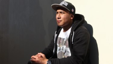 NRL player Jamil Hopoate jailed for drunken assault