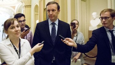 Congress is out of step: Senator Chris Murphy after the vote.