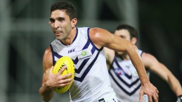 Injury-plagued Fremantle Docker Anthony Morabito to resume ...