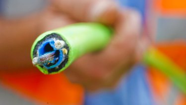 "The data shows a significant number of the industry's TIO complaints are from customers moving to the NBN," a Telstra spokesman said.