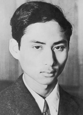 King Ananda Mahidol, the elder brother of King Bhumibol Adulyadej.