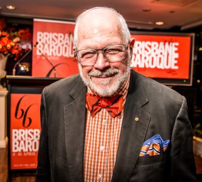 Mr Schofield, who is not a director of the company that runs Brisbane Baroque, has declined to comment.