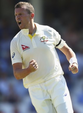 Test fast bowler Peter Siddle will make his debut for the PM's XI against New Zealand at Manuka Oval on October 23.