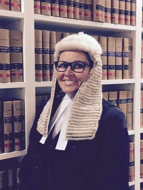 Chrissa Loukas-Karlsson SC has been appointed as the ACT Supreme Court's newest judge.
