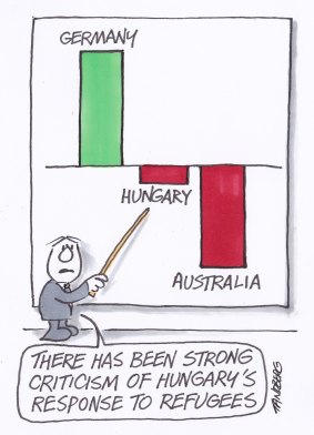 Illustration: Ron Tandberg