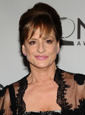 'I seriously question whether I want to work on stage anymore': Patti Lupone.