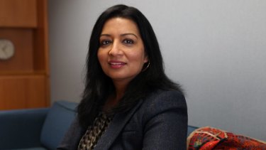 Challenged the privilege claim over several documents: Greens MP Mehreen Faruqi.