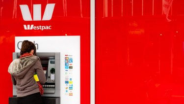 Westpac is joining National Australia Bank and ANZ Bank in charging business customers higher interest rates.