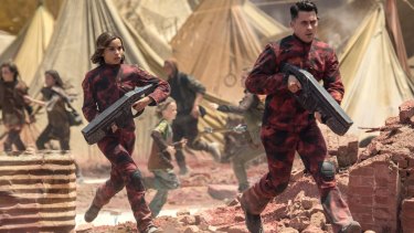 Divergent Ascendant Dumped From Cinemas To Television Movie With Possible Series