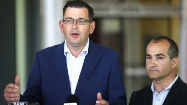 Victorian election: Premier-elect Daniel Andrews reveals ...