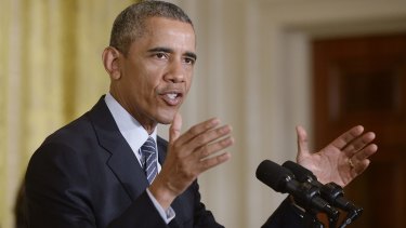 US President Barack Obama wants to set each state an emissions-reduction target based on existing rates. Washington would offer financial incentives for meeting or beating the targets.