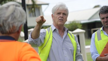 NBN chief executive Bill Morrow has blamed intense industry competition for poor service levels. 