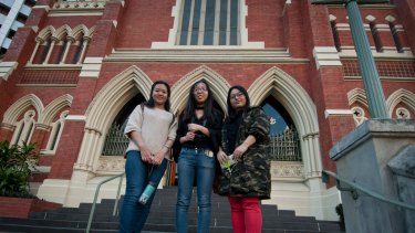 City S Methodist Era Church Becomes A Creeping Giant For International Tourists
