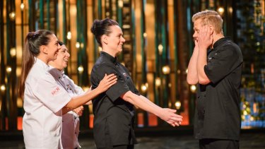 My Kitchen Rules 2017 Grand Final Amy And Tyson Crowned Season Eight Winners