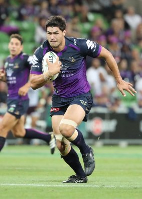 Jordan McLean will leave the Storm to join the Cowboys at the end of the year.