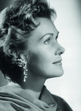Elisabeth Schwarzopf: A controversial figure who attracted critics as well as admirers.
