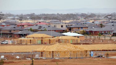 State and territory governments are concerned about housing supply issues. 