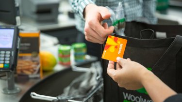 Woolworths' secretive "personalisation engine" is using shopper data to build unique, digital catalogues.