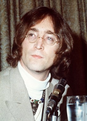 John Lennon distilled the urgency for peace without preaching.