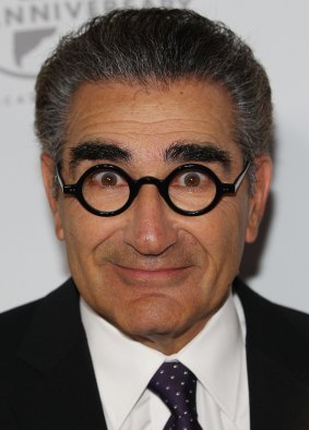 Canadian actor Eugene Levy.