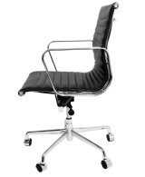 Matt Blatt's replica Eames aluminium chair is a top seller.
