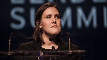 Kelly O'Dwyer said 'whistleblowing plays a critical role in uncovering corporate and tax misconduct'.