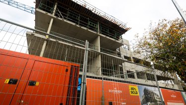 Fears Of Second Watersun Collapse After Building Sites Are