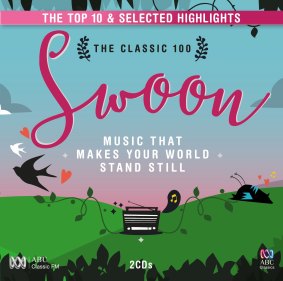 Swoon is Classic FM's annual survey of listener favourites.