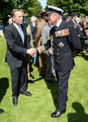 Prime Minister Tony Abbott's decision to make Prince Philip an Australian knight has been widely ridiculed.