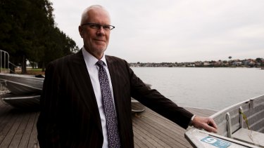 Incoming ABC chairman Justin Milne says he will not take an "interventionist" approach at the public broadcaster.