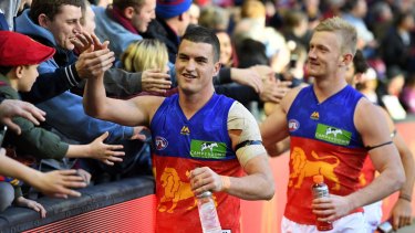 Tom Rockliff could be tempted with a move home to Victoria.