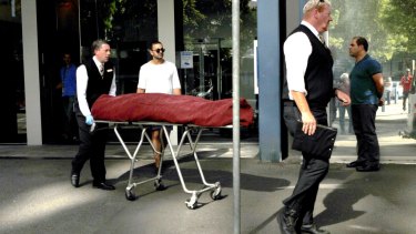 Woman S Body Found In Docklands