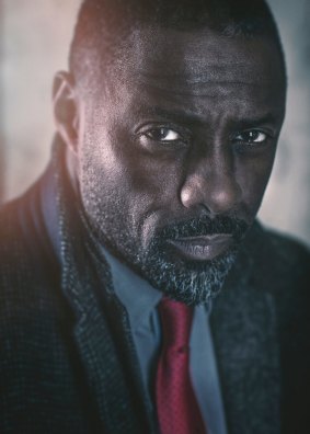 Idris Elba, Luther.
