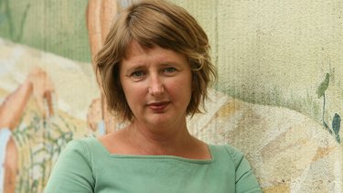 The late Georgia Blain has been awarded a posthumous Victorian Premier's Literary Award for her novel, Between a Wolf and a Dog.