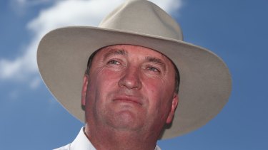 Deputy Prime Minister Barnaby Joyce says he will consider proposals for a banking practices tribunal.