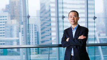 John Ho believes SurfStitch could become as lucrative an investment for Janchor as Jack Ma's Alibaba Group, China's largest e-commerce company.