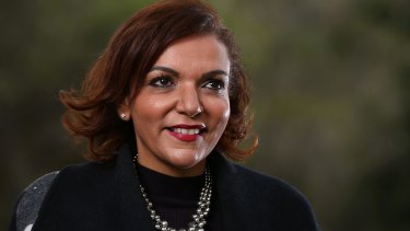 Labor member for Cowan, Anne Aly.