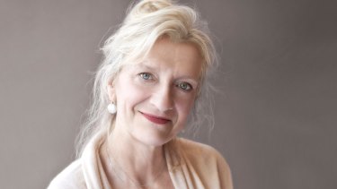 Elizabeth Strout's Anything is Possible was one of Anna Funder's favourite fiction reads.