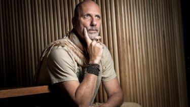 Yossi Ghinsberg's incredible tale of survival is now the subject of Greg McLean's movie Jungle.