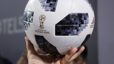 World Cup 2018 Fifa Revives The 1970 Ball