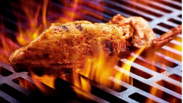 Chicken chain Nando's is copping heat from franchisees who say they are being pressured into costly upgrades. 