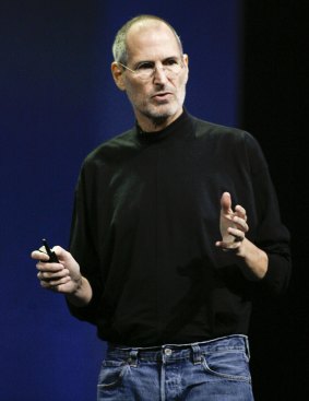 Steve Jobs: ruled with an iron fist and demanded absolute secrecy.