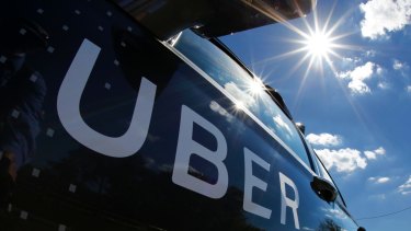 Will Uber drivers "log off" on Tuesday?