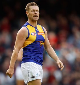Sam Mitchell is likely to retire and move into coaching if the Eagles drop out of finals contention.