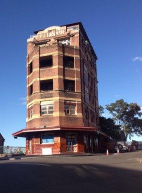 Palisade Hotel, Millers Point, sold for a suggested $20 million.
