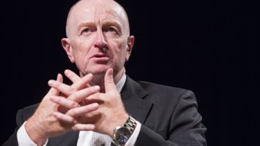 RBA governor Glenn Stevens will cut the rate again this year, says Andrew Ticehurst.