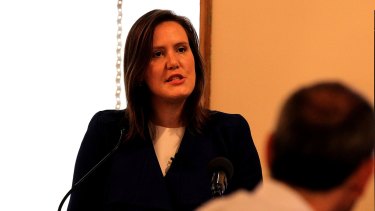Kelly O'Dwyer, assistant treasurer and sitting member for Higgins, has been the target of the union robocalls.